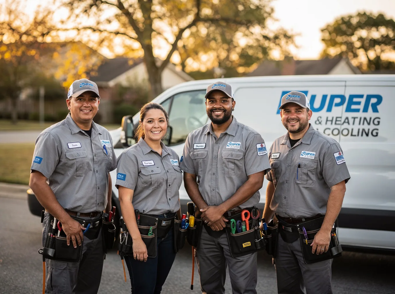 Hvac Repair company in Afton, OK