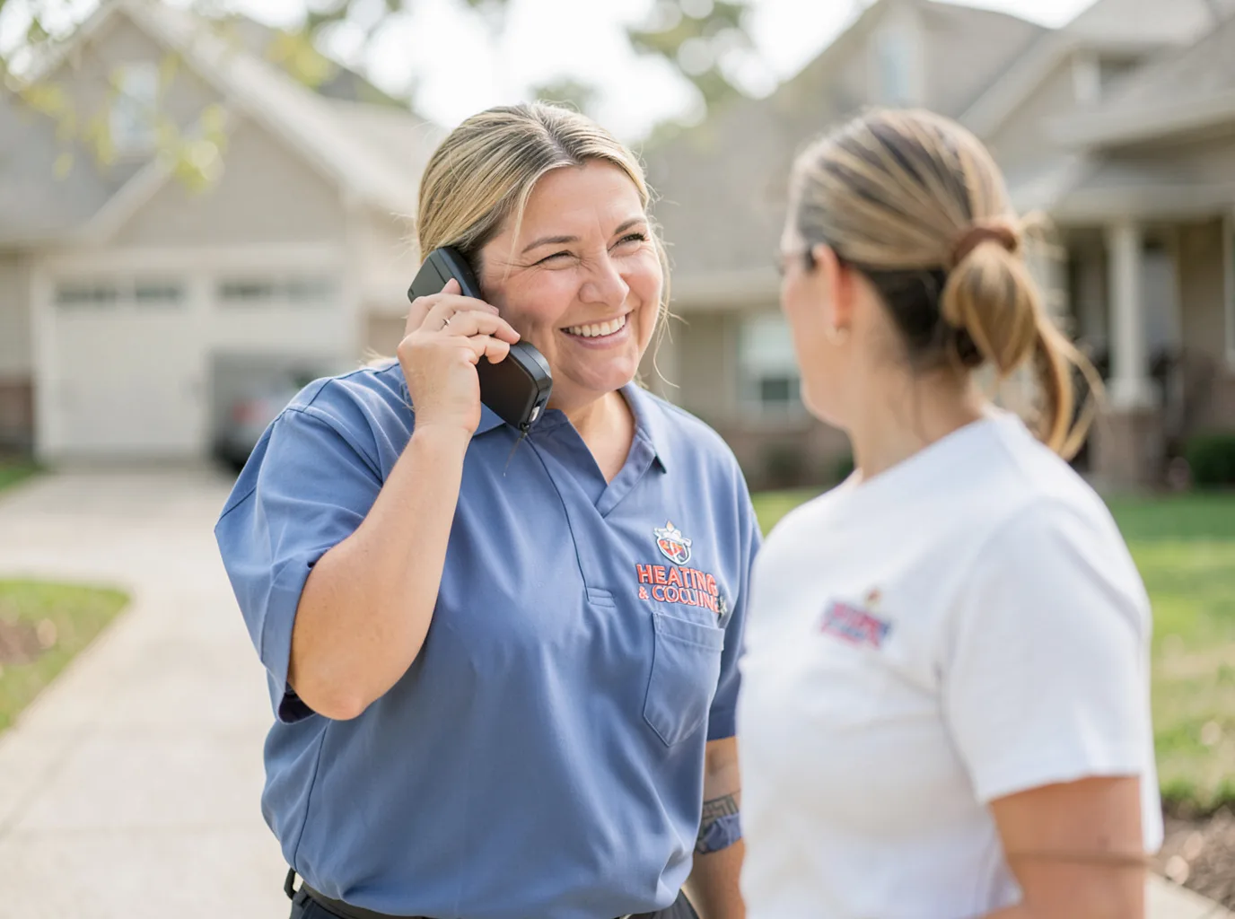 Hvac Repair Afton, OK FAQs